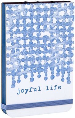 886083964084 Joyful Life Notepad