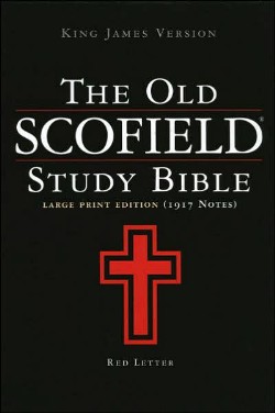 9780195272512 Old Scofield Study Bible Large Print Edition