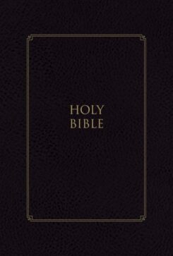 9780310461289 Thompson Chain Reference Bible Comfort Print