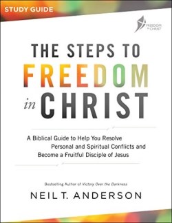 9780764219429 Steps To Freedom In Christ (Reprinted)