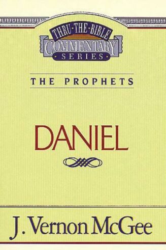 9780785205395 Daniel : The Prophets