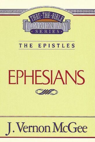9780785207665 Ephesians : The Epistles
