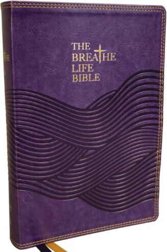 9780785263562 Breathe Life Holy Bible Comfort Print
