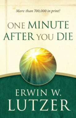 9780802414113 1 Minute After You Die