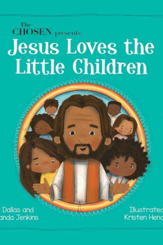 9780830786961 Chosen Presents Jesus Loves The Little Children