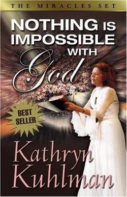 9780882706566 Nothing Is Impossible With God