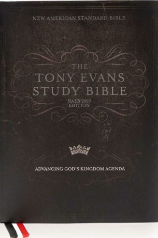 9781087762432 Tony Evans Study Bible