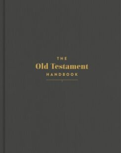 9781087787244 Old Testament Handbook Charcoal