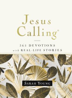 9781400215058 Jesus Calling 365 Devotions With Real Life Stories