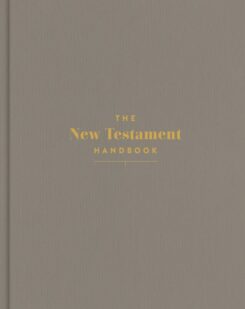 9781430094531 New Testament Handbook Stone