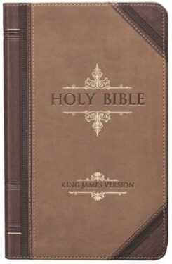 9781432117375 Giant Print Bible