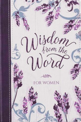9781432132521 Wisdom From The Word For Women