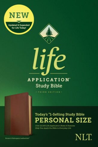 9781496440075 Life Application Study Bible Third Edition Personal Size