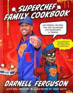 9781496462282 Superchef Family Cookbook