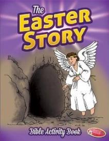 9781593177409 Easter Story : Bible Activity Book