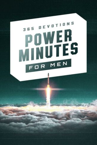9781636092614 Power Minutes For Men