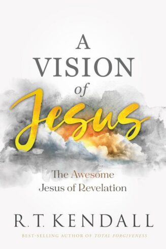 9781636413730 Vision Of Jesus