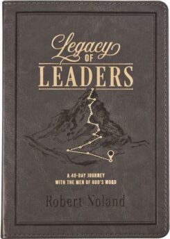 9781639524105 Legacy Of Leaders