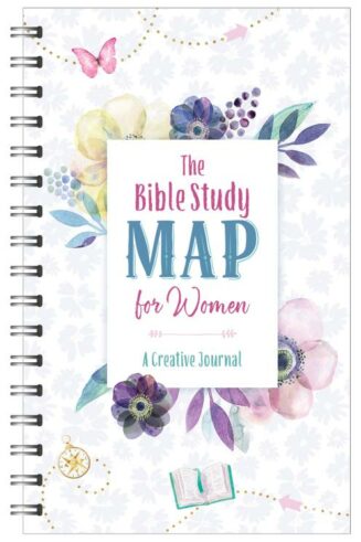 9781643521787 Bible Study Map For Women