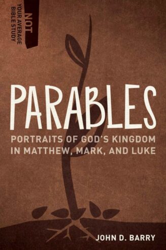 9781683592570 Parables : Portraits Of Gods Kingdom In Matthew Mark And Luke