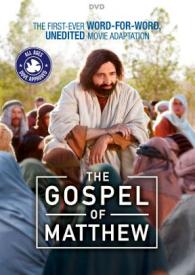 031398251231 Gospel Of Matthew (DVD)