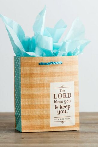 081983655944 Lord Bless You Gift Bag