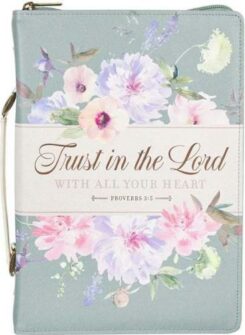 1220000325166 Trust In The Lord With All Your Heart Proverbs 3:5 MD