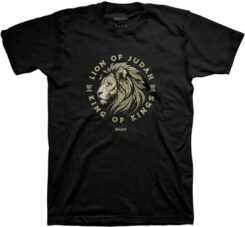 612978603888 Kerusso Lion Of Judah (T-Shirt)
