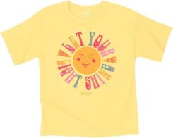 612978604847 Kerusso Kids Let Your Light Shine (T-Shirt)