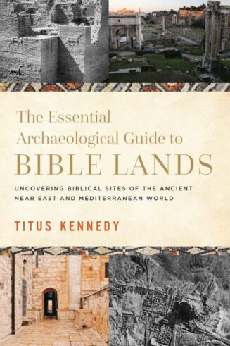 9780736984706 Essential Archaeological Guide To Bible Lands
