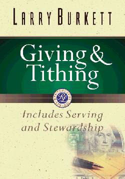 9780802437372 Giving And Tithing