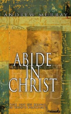 9780883688601 Abide In Christ