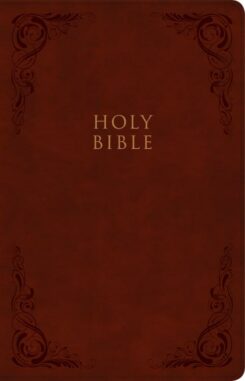 9781087743004 Large Print Personal Size Reference Bible