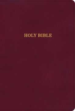 9781087782782 Large Print Thinline Bible