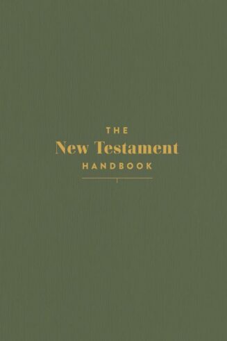 9781087791357 New Testament Handbook Sage