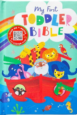 9781424568406 My First Toddler Bible