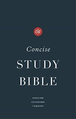 9781433577697 Concise Study Bible
