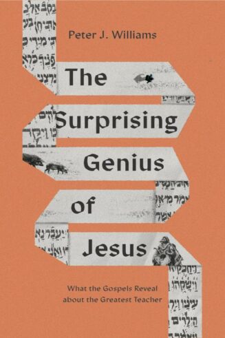 9781433588365 Surprising Genius Of Jesus