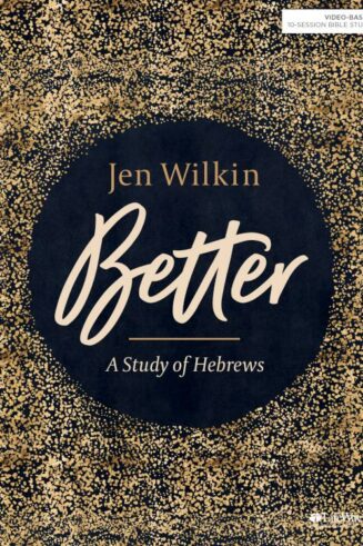 9781535954112 Better Bible Study Book (Student/Study Guide)