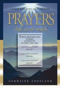 9781577949244 Prayers That Avail Much Commorative Edition (Anniversary)