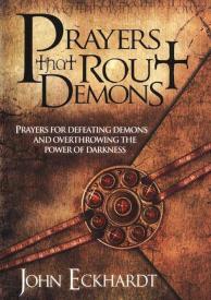 9781599792460 Prayers That Rout Demons