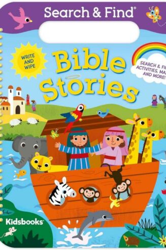 9781628859485 Search And Find Bible Stories