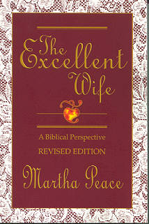 9781885904089 Excellent Wife : A Biblical Perspective (Expanded)