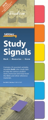 084371582518 Study Signals Bold