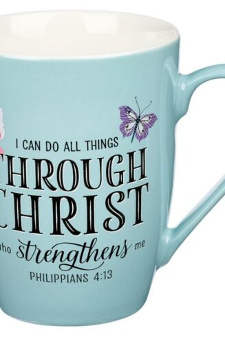 1220000137547 I Can Do All Things Through Christ Who Strengthens Me