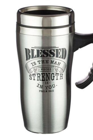 6006937138537 Blessed Stainless Steel Travel