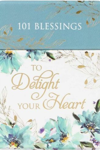 6006937159068 101 Blessings Delight Your Heart Box Of Blessings