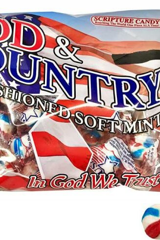 641520088170 God And Country Old Fashioned Soft Mint