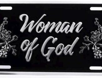 788200876600 Woman Of God