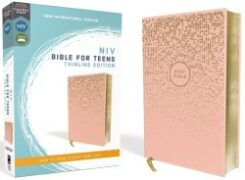 9780310455066 Bible For Teens Thinline Edition Comfort Print